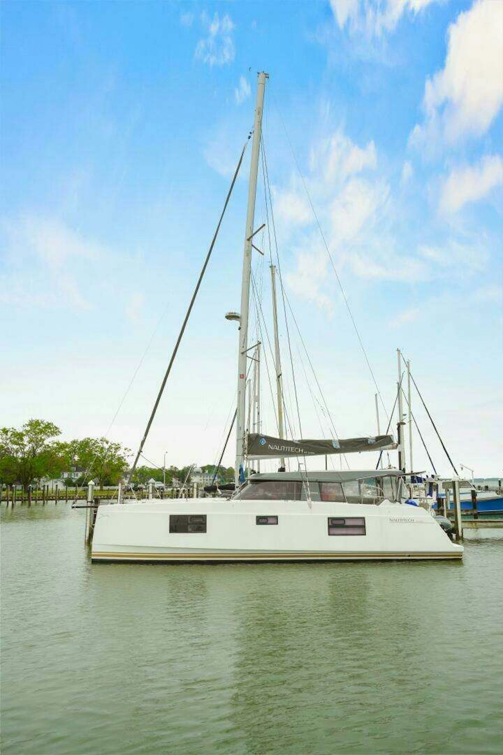Nautitech 40 Open Yacht For Sale