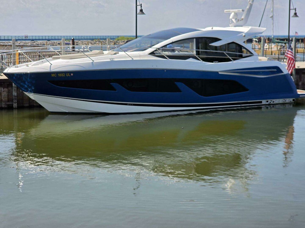 Sunseeker Predator 50 Yacht For Sale
