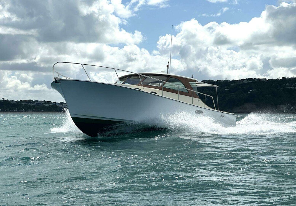 Other Bill Upfold 40 Yacht For Sale