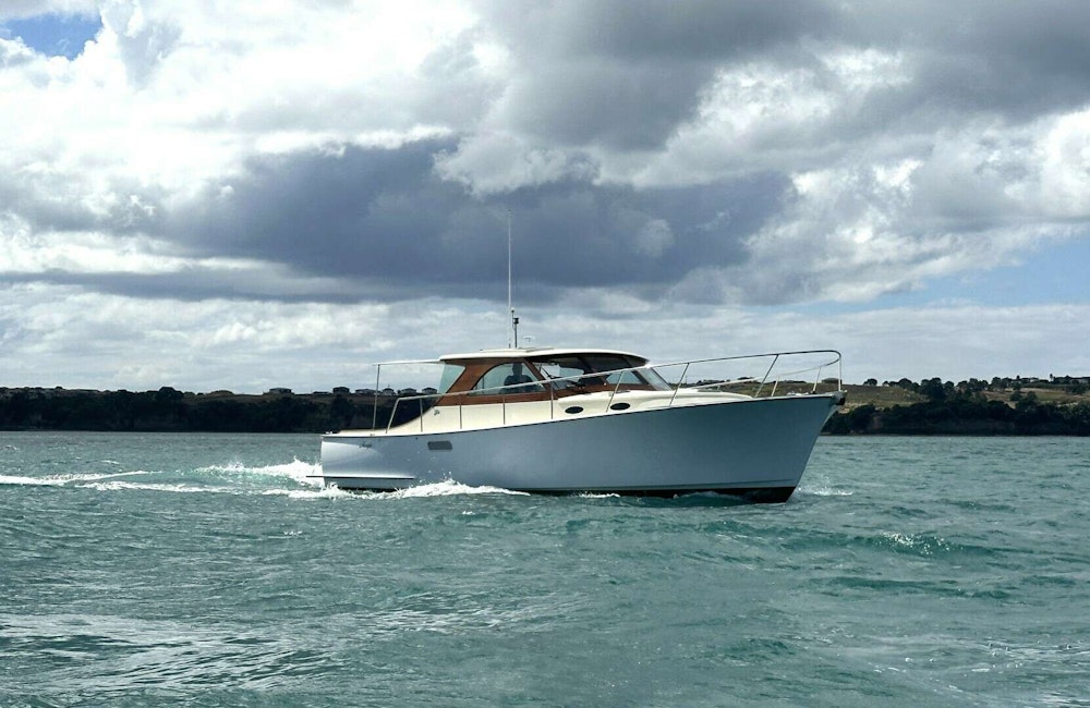 Other Bill Upfold 40 Yacht For Sale