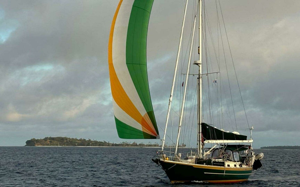 Pacific Seacraft 44 Yacht For Sale