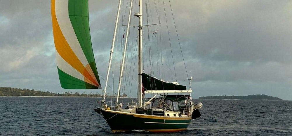 Pacific Seacraft 44 Yacht For Sale