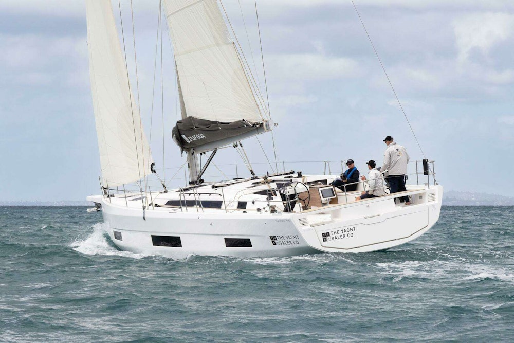 Dufour 470 Yacht For Sale