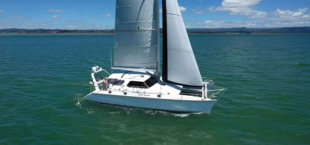 Custom Given1500 Yacht For Sale