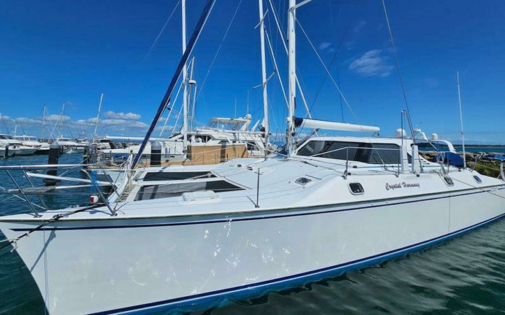 Custom Given1500 Yacht For Sale