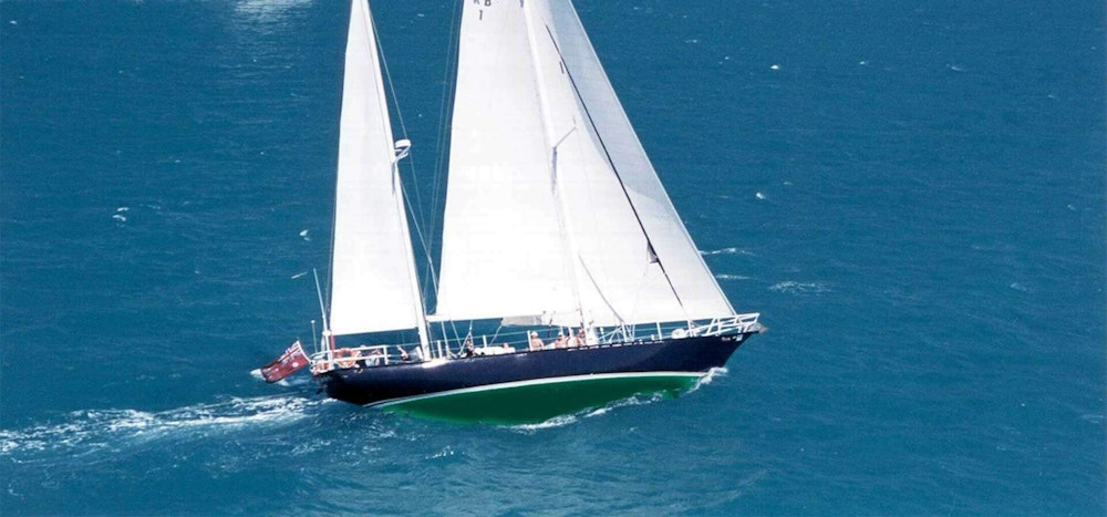 Custom Fred R. Parker Yacht For Sale