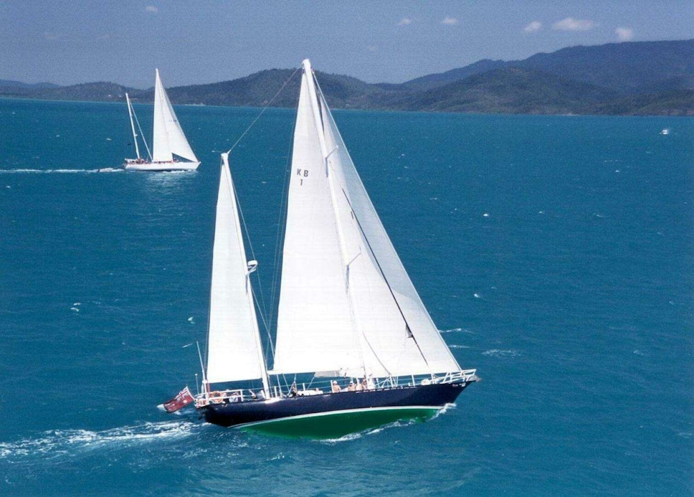 Custom Fred R. Parker Yacht For Sale
