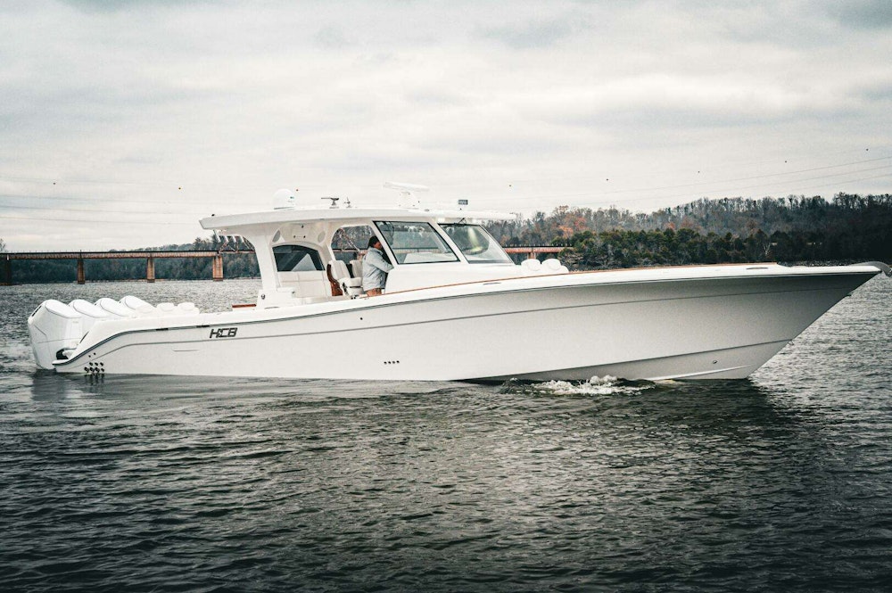 HCB 48 Campeon Yacht For Sale