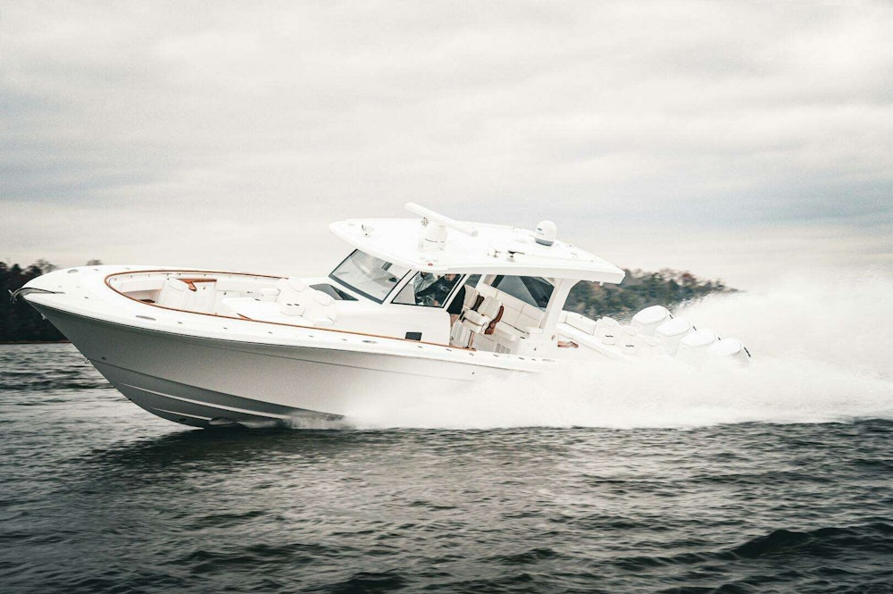 HCB 48 Campeon Yacht For Sale