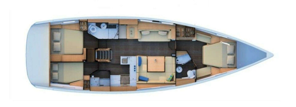 Jeanneau  Yacht For Sale