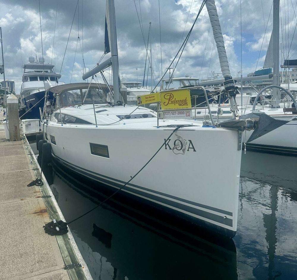 Jeanneau 51 Yacht For Sale