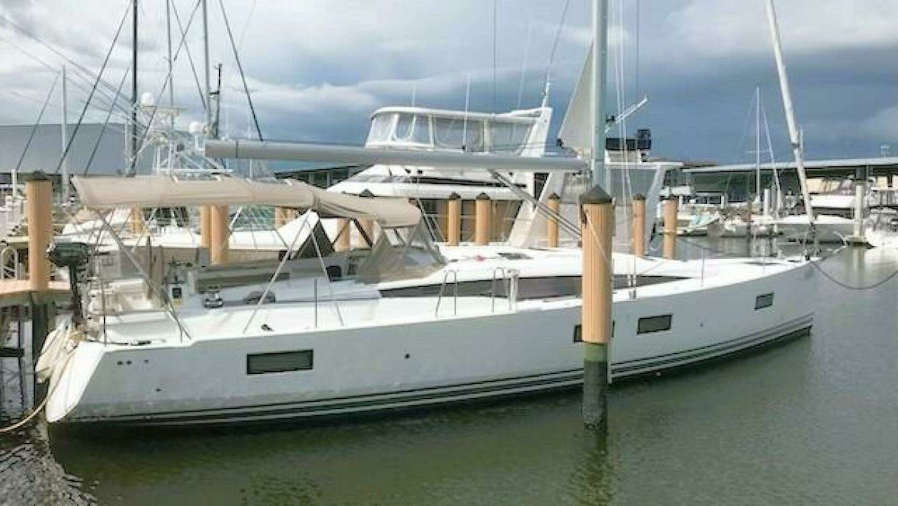 Jeanneau  Yacht For Sale