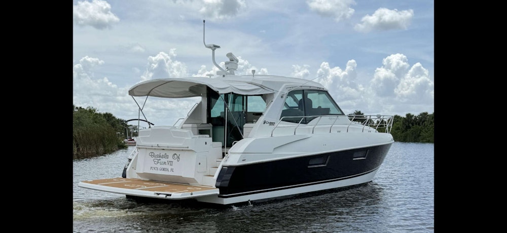 Cruisers Yachts 48 Cantius Yacht For Sale