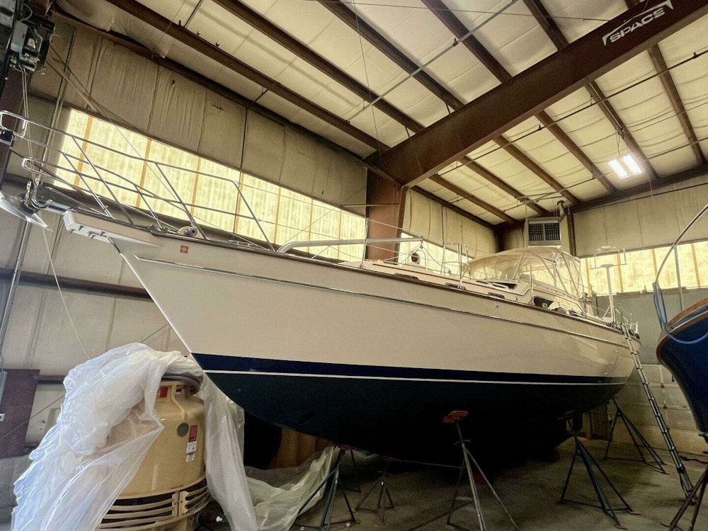 Island Packet 465 Yacht For Sale