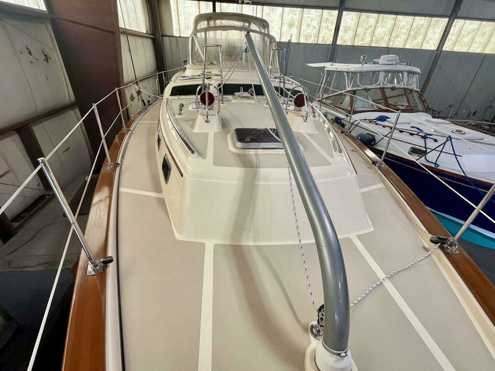 Island Packet 465 Yacht For Sale