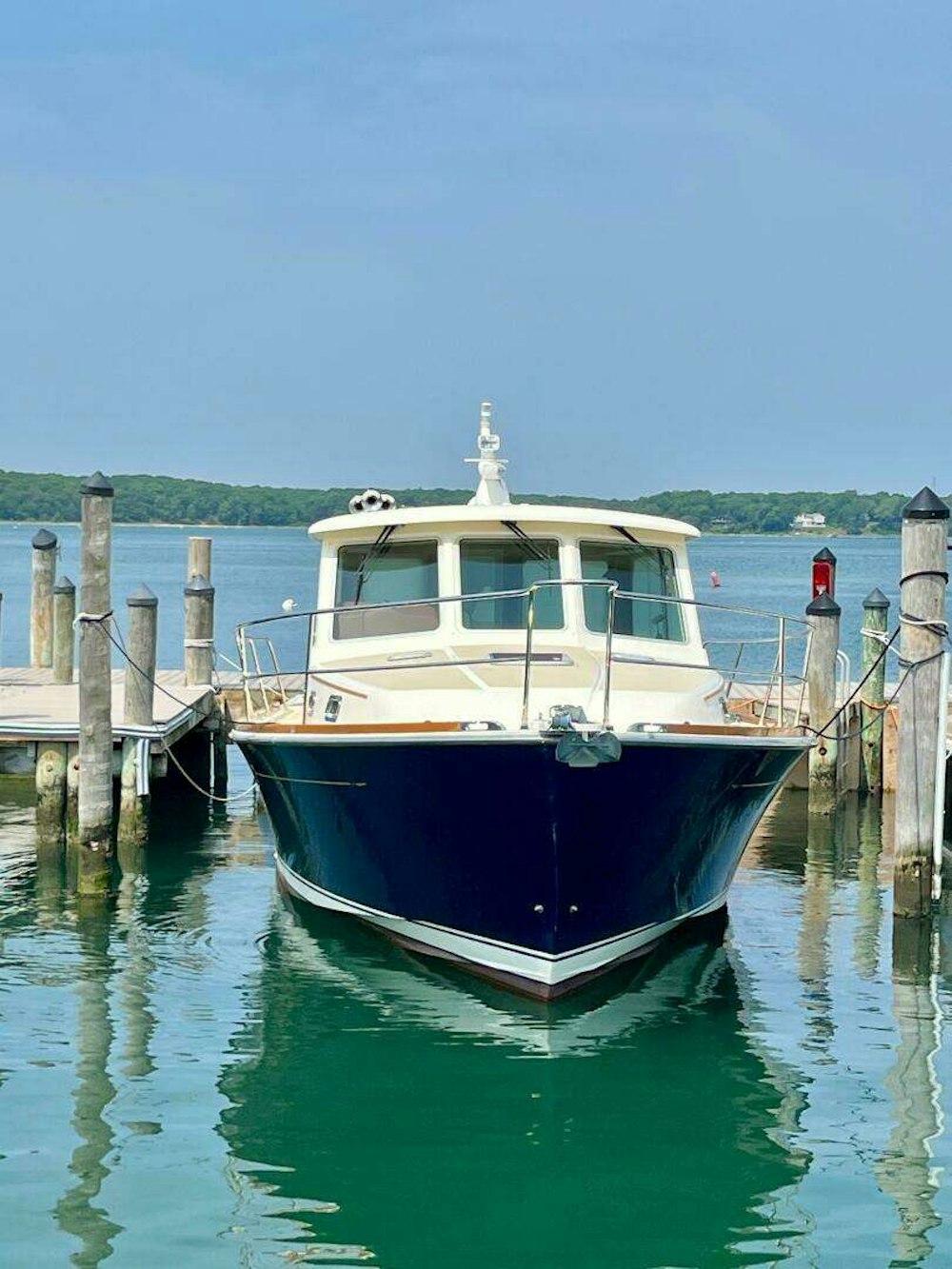 Sabre 40 Sedan Yacht For Sale