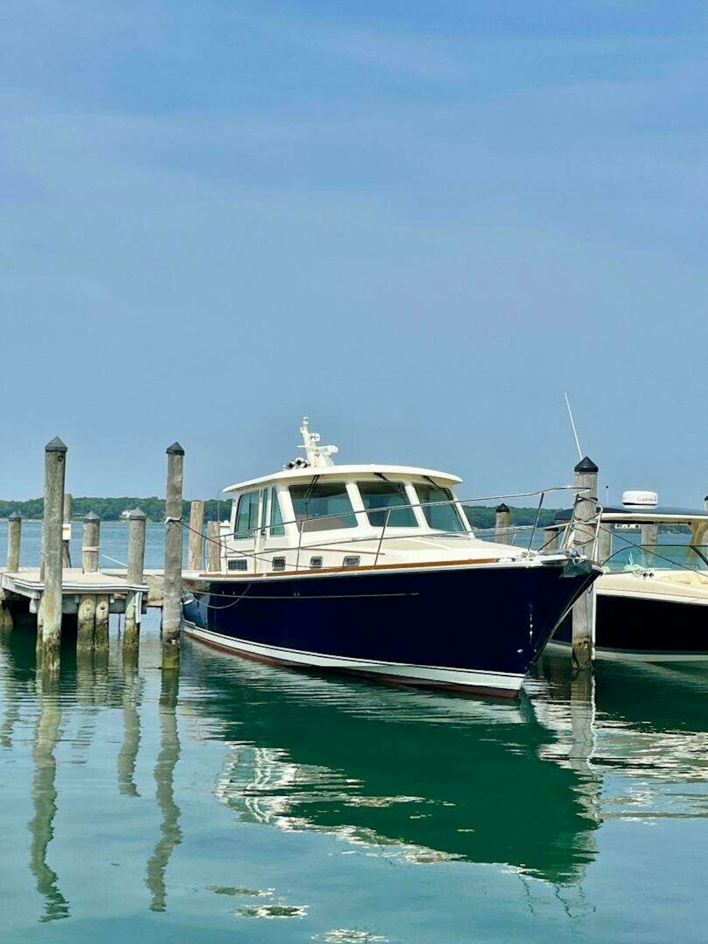 Sabre 40 Sedan Yacht For Sale