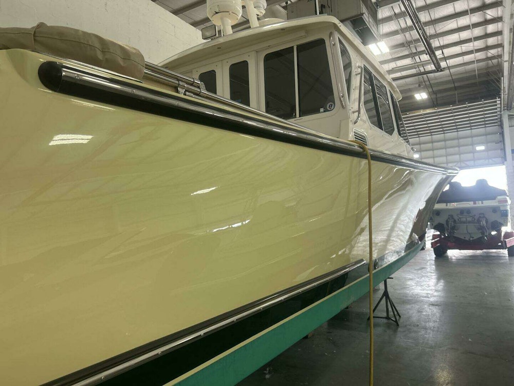 True North  Yacht For Sale