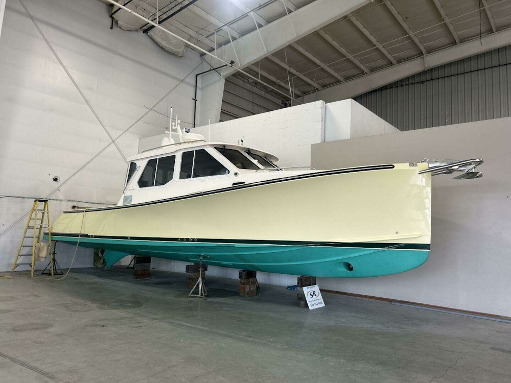 True North  Yacht For Sale