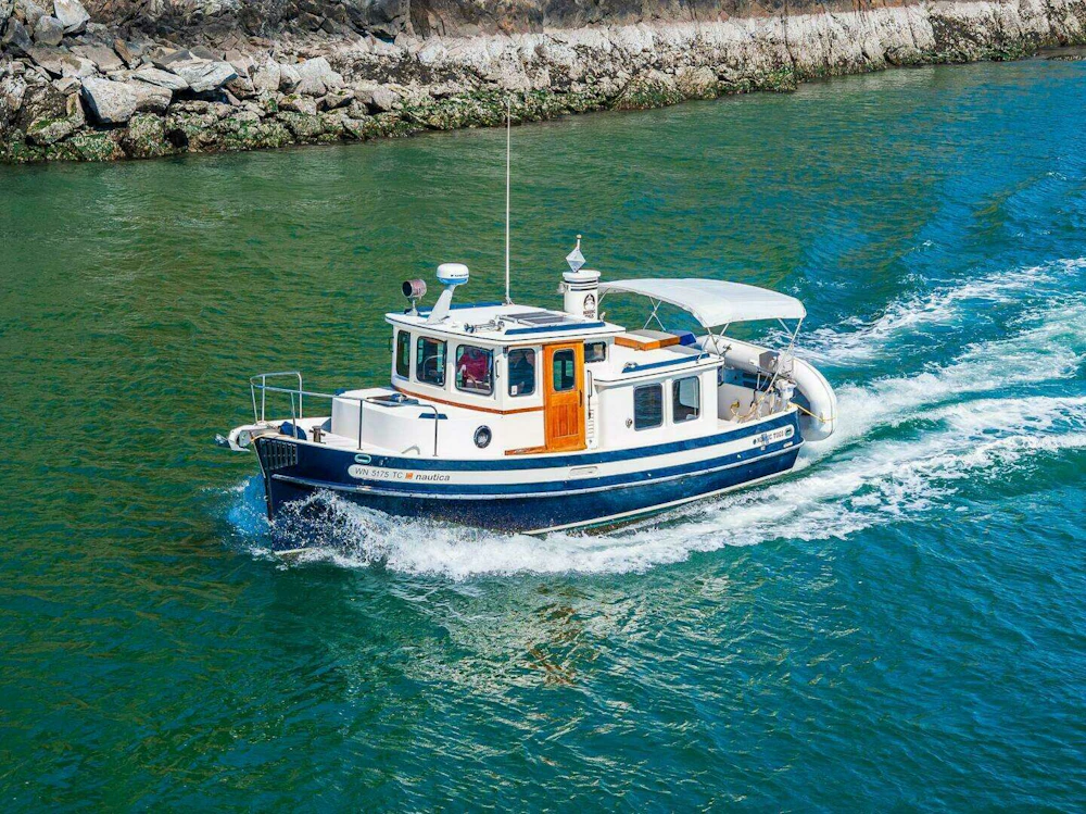 Nordic Tugs  Yacht For Sale