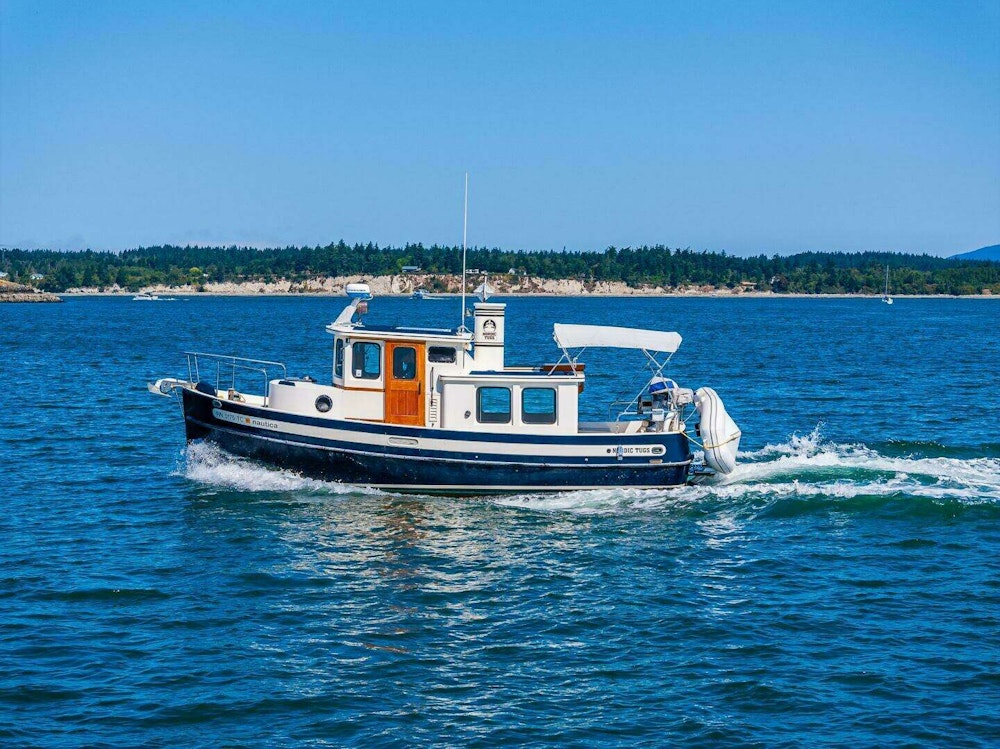 Nordic Tugs  Yacht For Sale