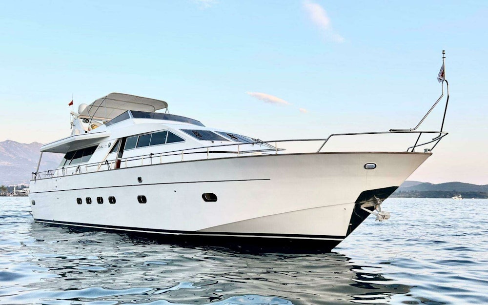 Cantieri 22 Ghibli Yacht For Sale