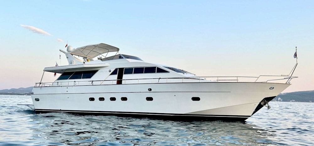 Cantieri 22 Ghibli Yacht For Sale