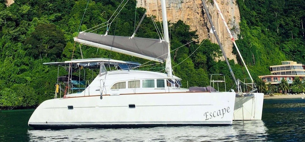Lagoon 380 Yacht For Sale