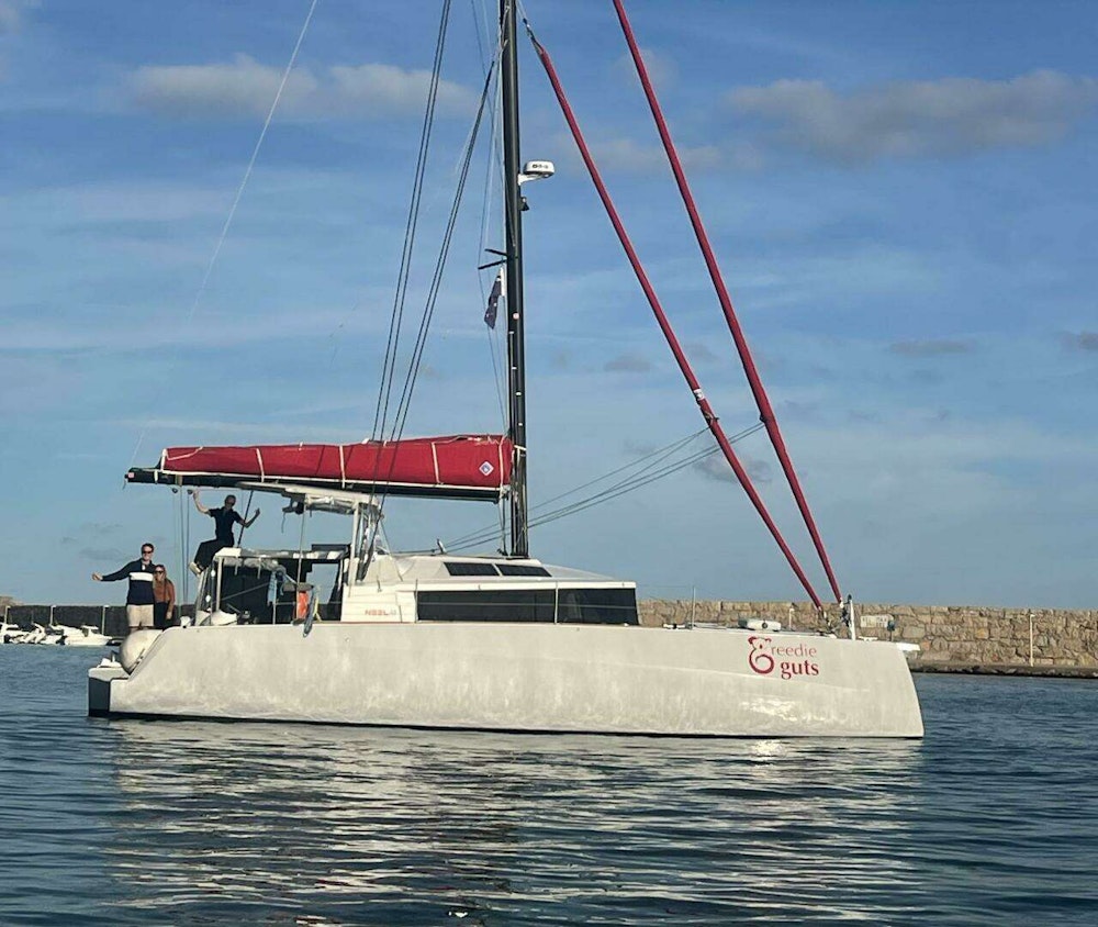 Neel 43 Yacht For Sale