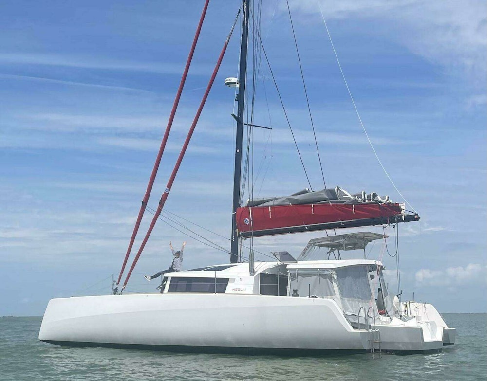 Neel 43 Yacht For Sale