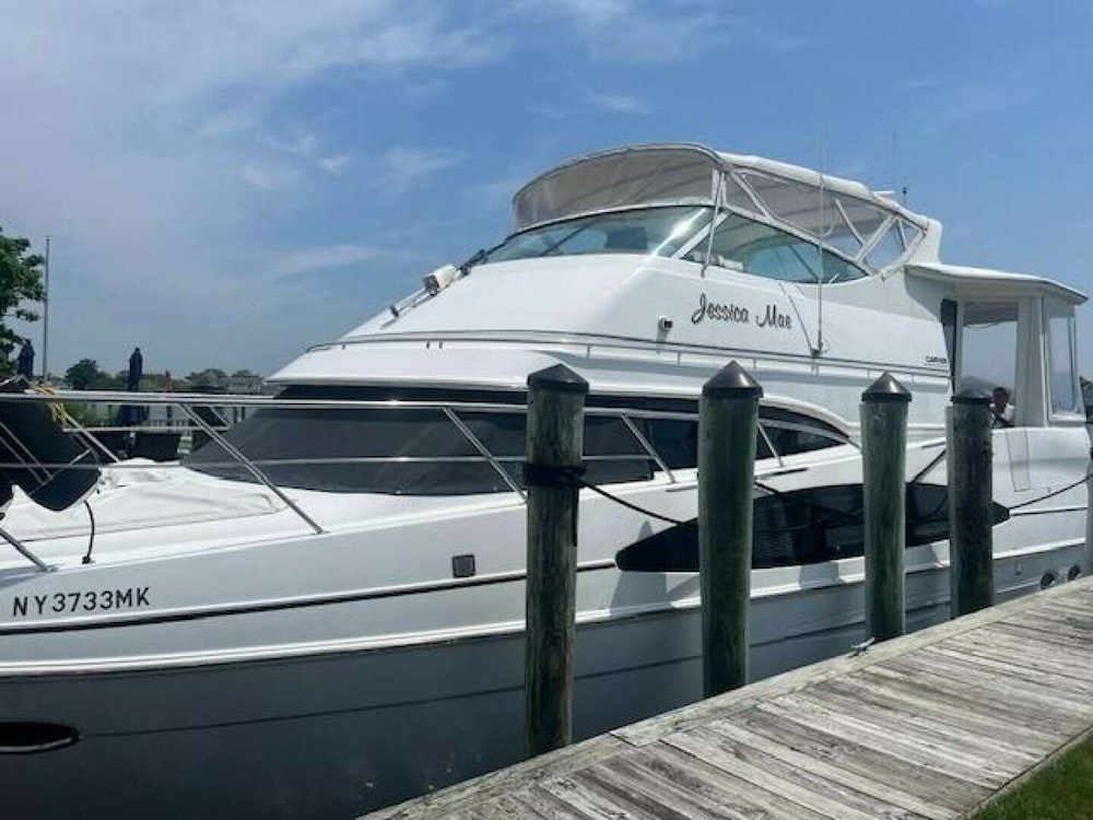 Carver 466MY Yacht For Sale