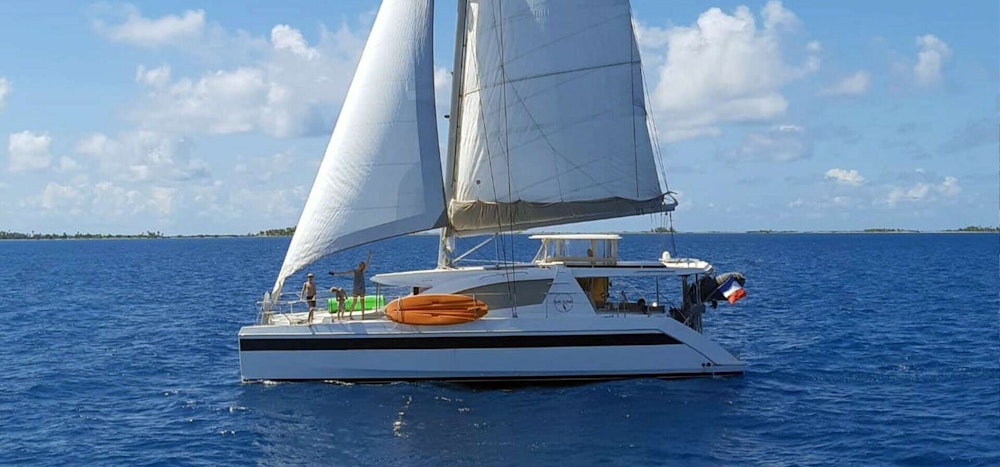 Leopard 48 Yacht For Sale