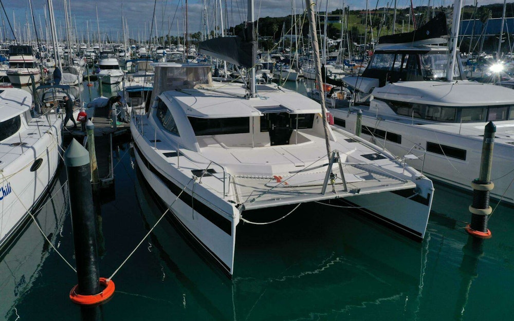 Leopard 48 Yacht For Sale