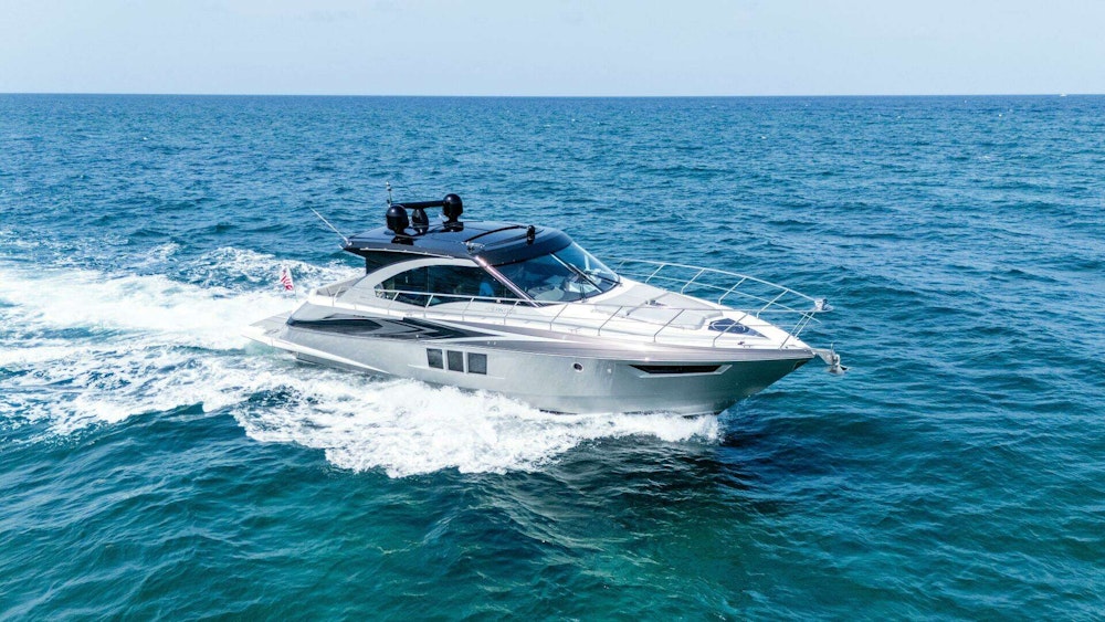 Cruisers Yachts 45 Cantius Yacht For Sale
