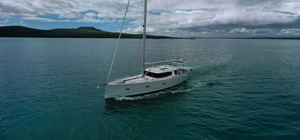 Moody Ds 45 Yacht For Sale