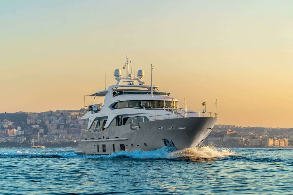 Benetti Benetti Delfino 93 Yacht For Sale