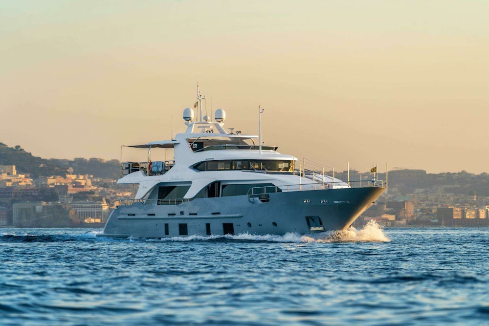 Benetti Benetti Delfino 93 Yacht For Sale