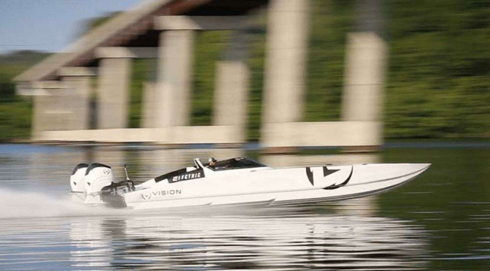 Hellkat 32 Yacht For Sale