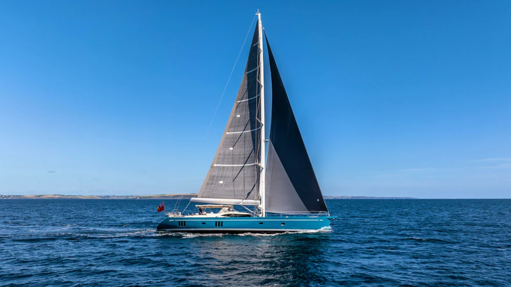 Oyster Yachts Oyster 885 Yacht For Sale