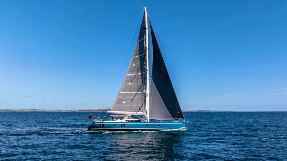 Oyster Yachts Oyster 885 Yacht For Sale