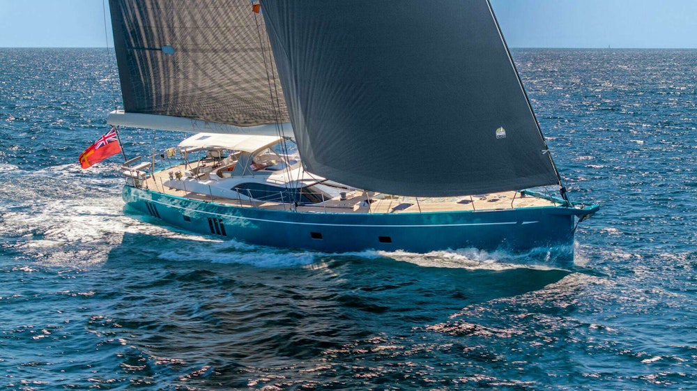 Oyster Yachts Oyster 885 Yacht For Sale