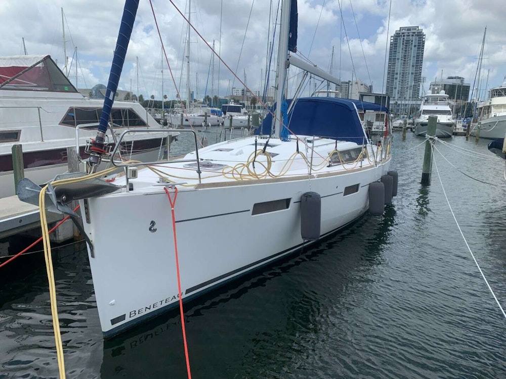 Beneteau Oceanis 41 Yacht For Sale