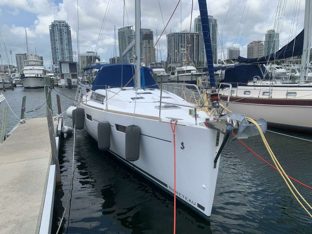 Beneteau Oceanis 41 Yacht For Sale