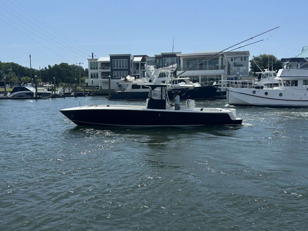 SeaVee 34i Yacht For Sale