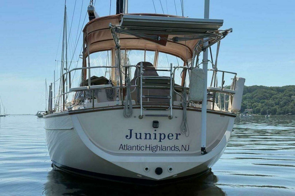 Island Packet 420 Yacht For Sale