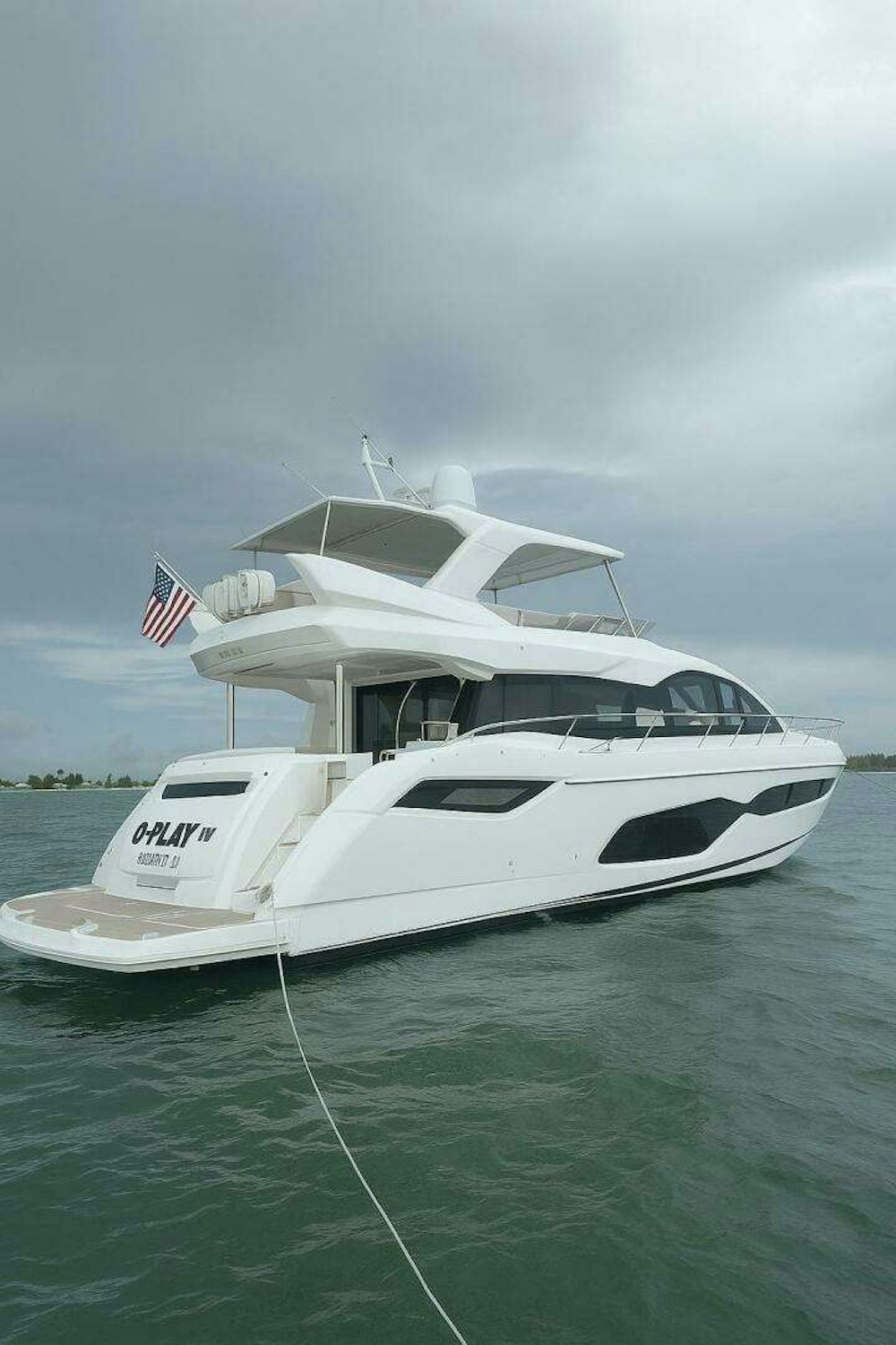Sunseeker Manhattan 68 Yacht For Sale