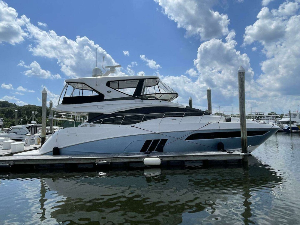 Sea Ray L59 Fly Yacht For Sale