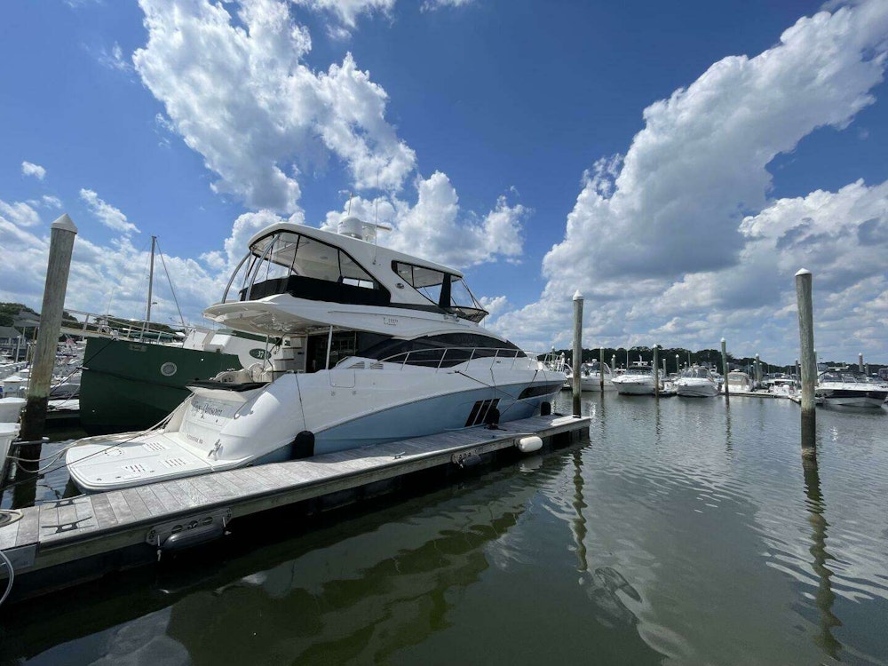 Sea Ray L59 Fly Yacht For Sale
