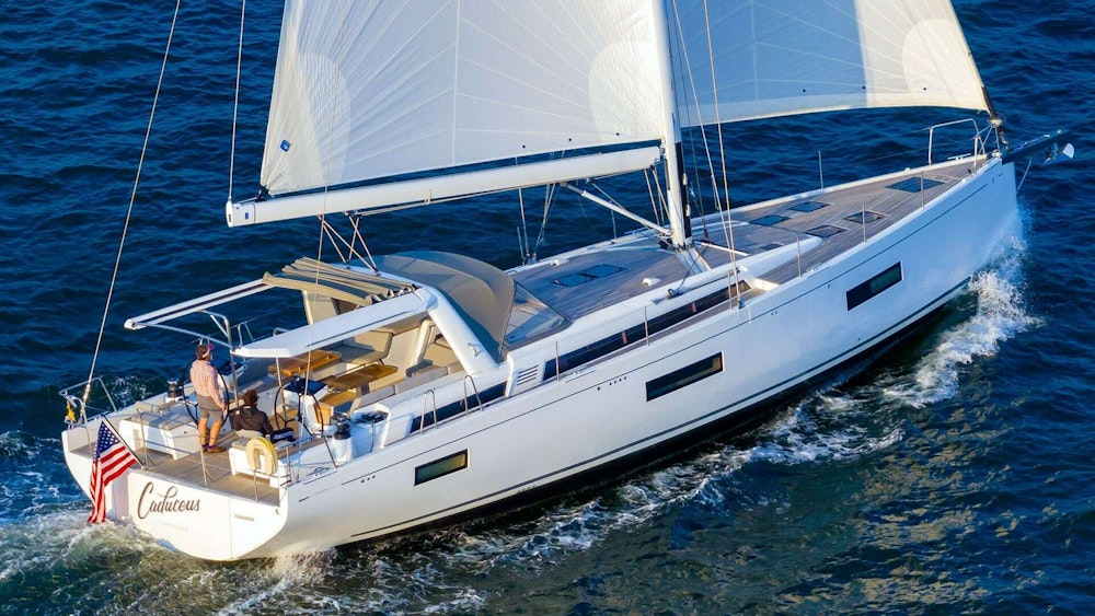 Beneteau Oceanis 60 Yacht For Sale