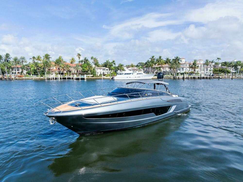 Riva 56 RIVALE Yacht For Sale